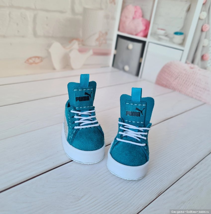 3Д подошвы | Бэйбики 3Д подошвы — Одежда и обувь для кукол своими руками: фото