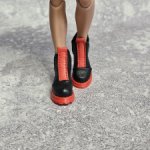 Ботиночки для Птички Лоры