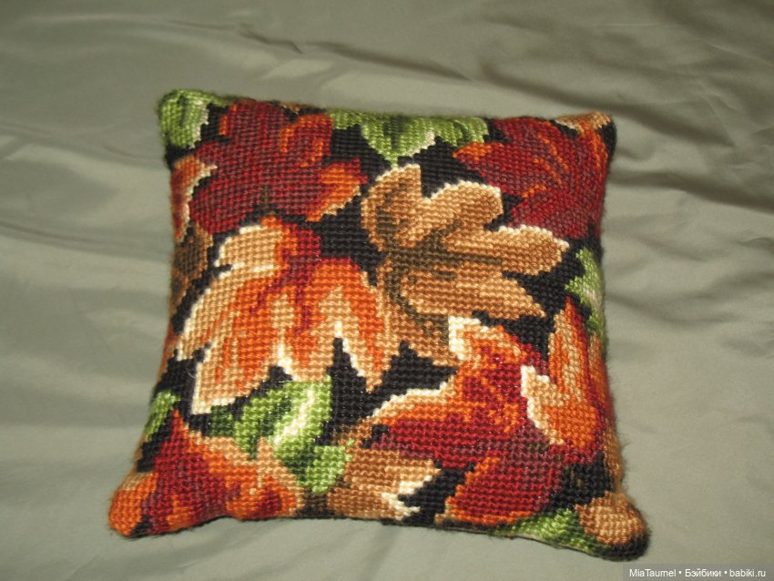 Вышивка - как часть жизни. Этап 1 (фото 2)