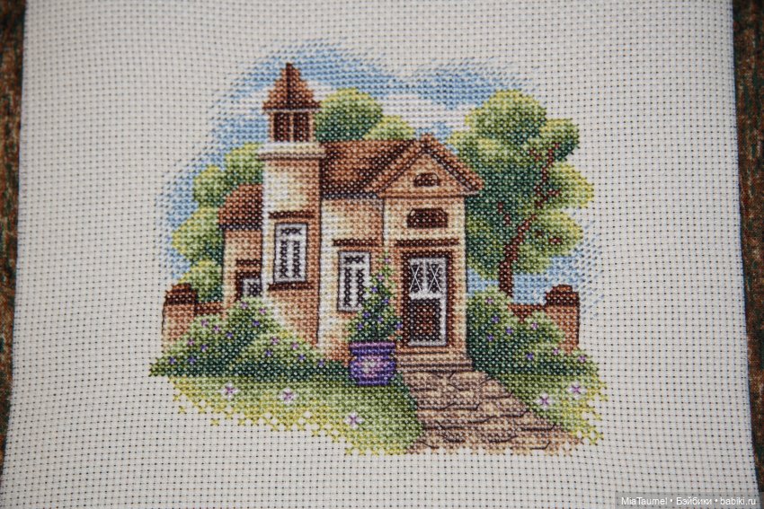 Домик-1. Панна