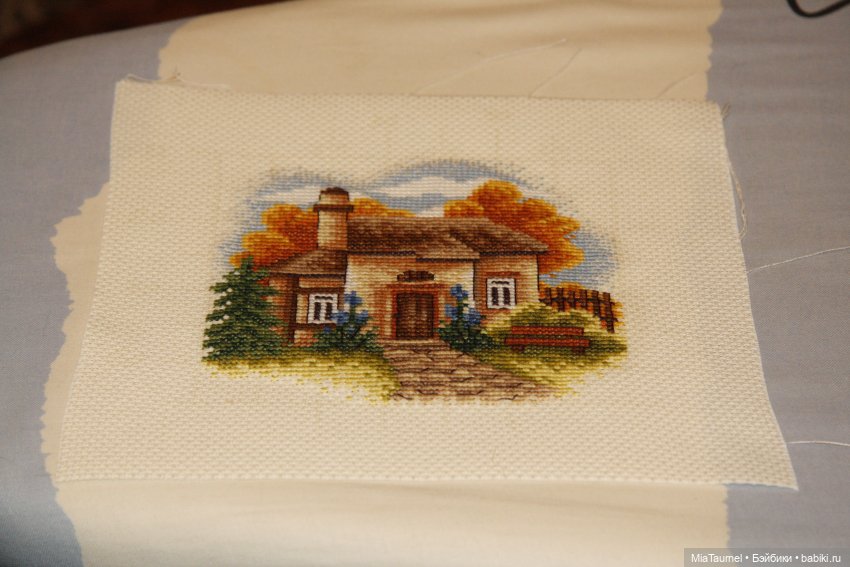 Домик-2. Панна