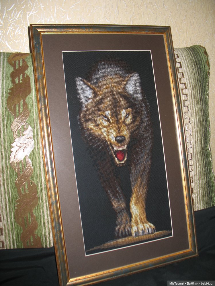 Волчица. Золотое Руно.