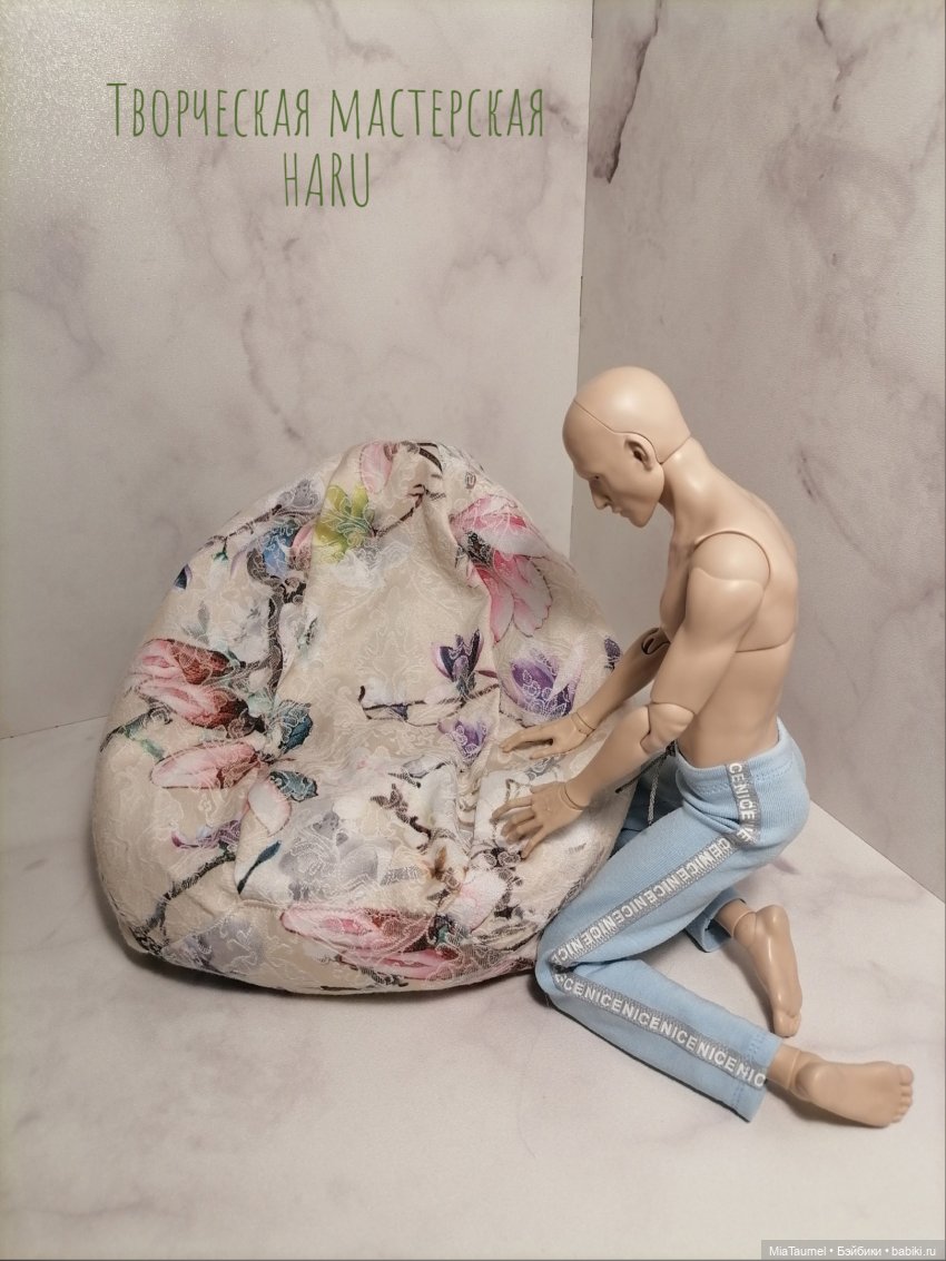 Его звали Данте - 6 - Интересная конструкция (фото 6)