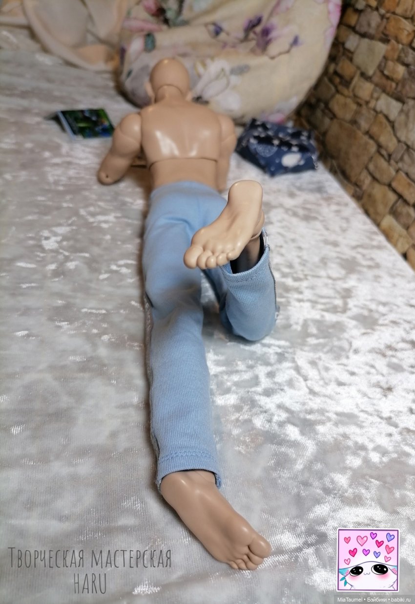 Его звали Данте - 7 - Магия и Физика (фото 6)