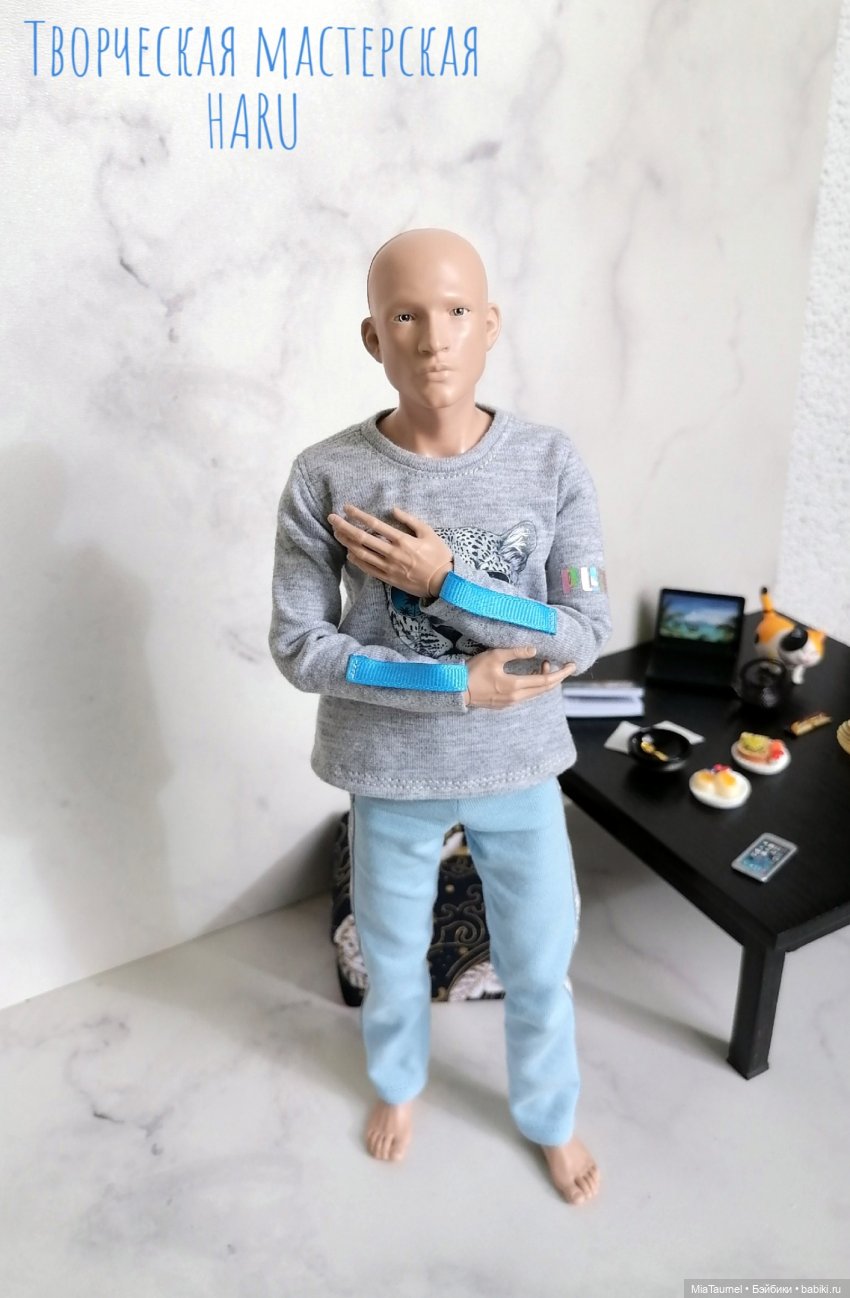 Его звали Данте - 10 - Перемены (фото 6)