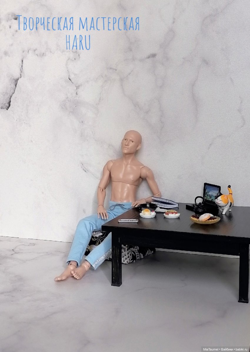 Его звали Данте - 10 - Перемены (фото 2)