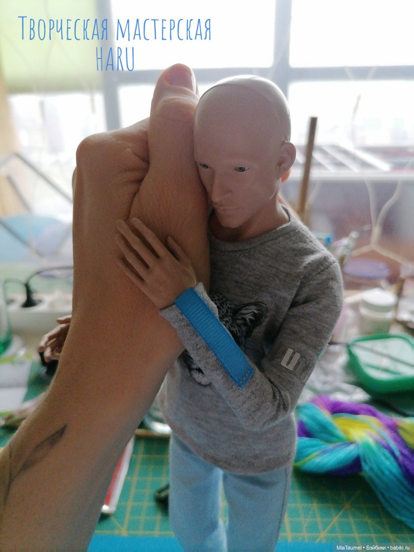 Его звали Данте - 11 - Потеря (фото 5)