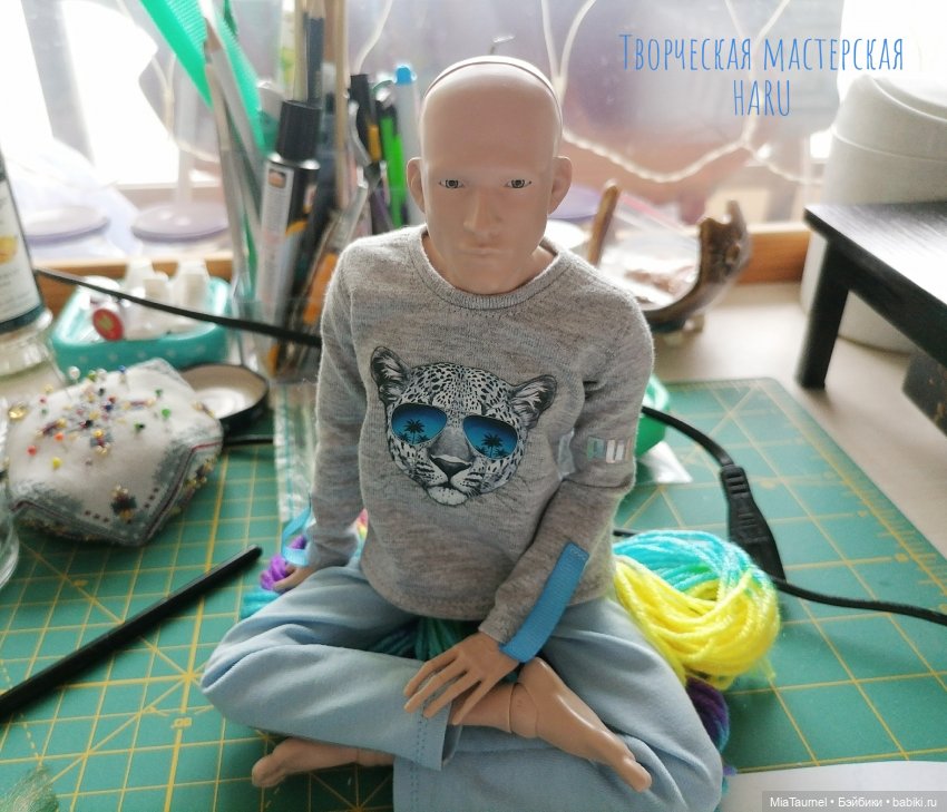 Его звали Данте - 11 - Потеря (фото 2)