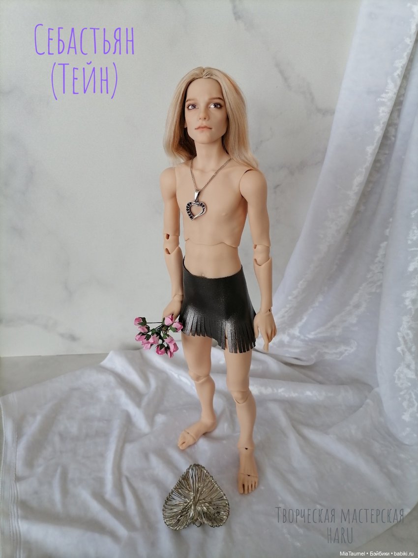 Себастьян (Томми Амикус) — Домашние фото авторских кукол: личные коллекции (фото 2)