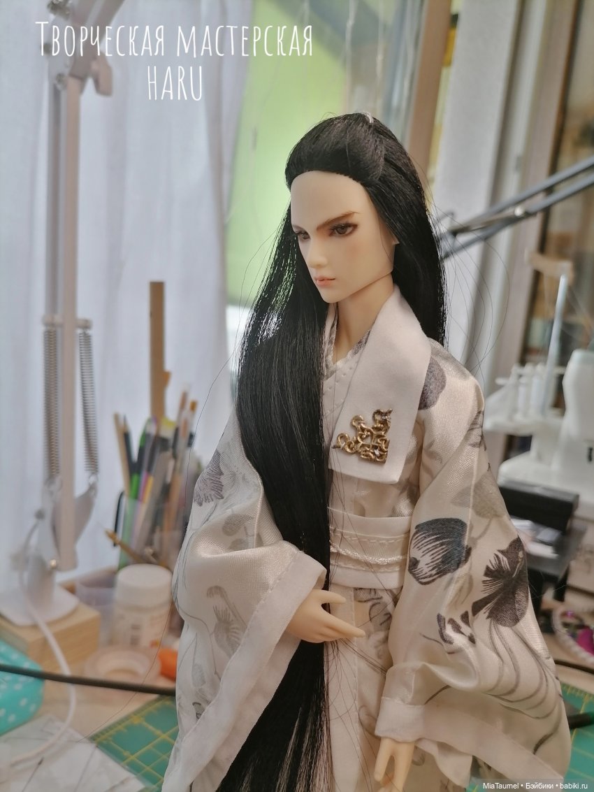 Его звали Данте - 13 - Знакомство (фото 10)