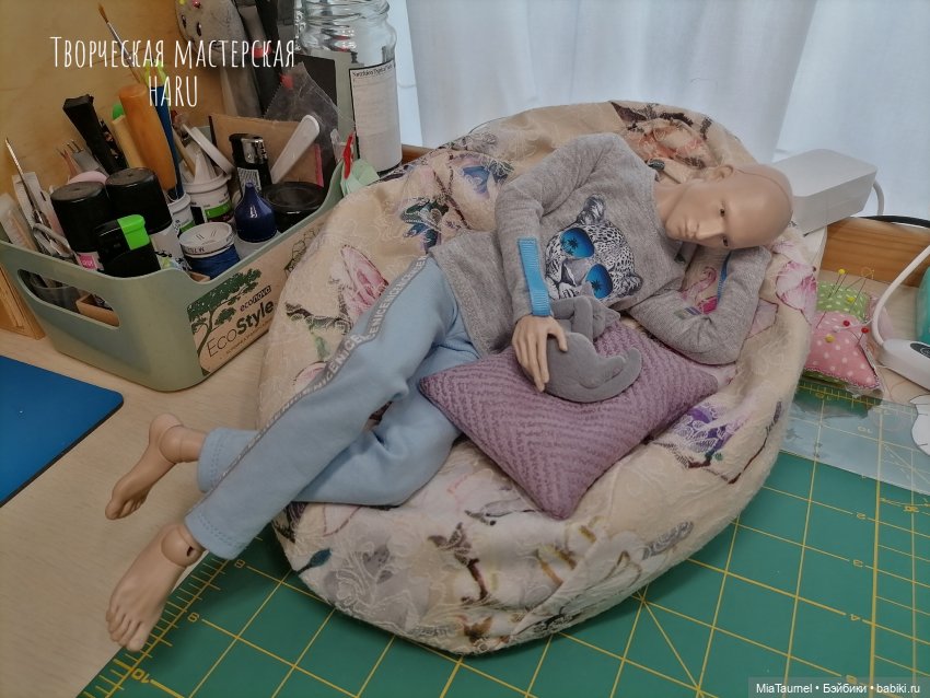 Его звали Данте - 13 - Знакомство (фото 7)