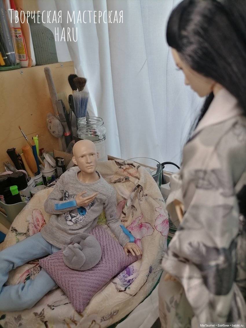 Его звали Данте - 13 - Знакомство