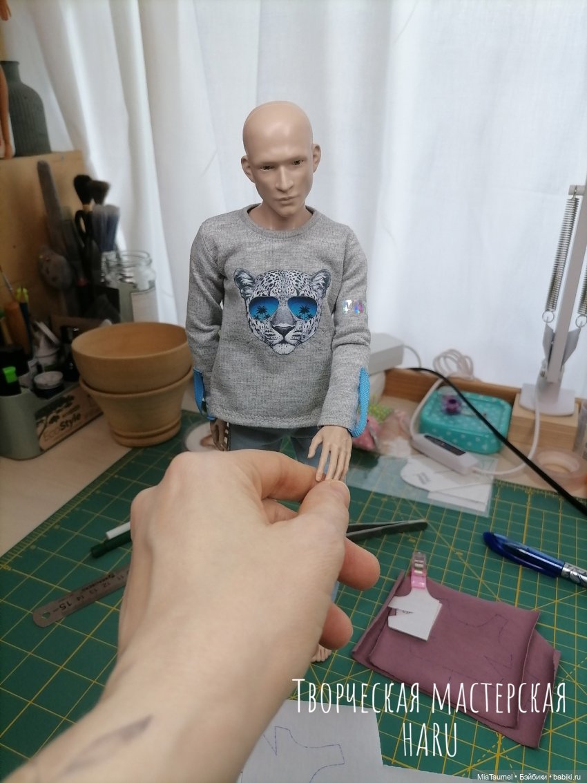 Его звали Данте - 13 - Знакомство (фото 4)