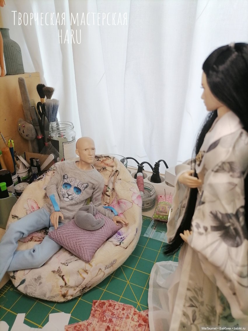 Его звали Данте - 13 - Знакомство (фото 9)