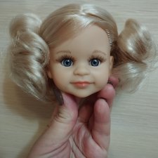 Головы Паола Рейна