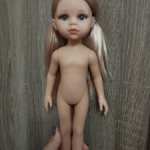 Кукла Паола Рейна Роза