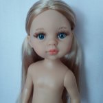 Кукла Паола Рейна Роза