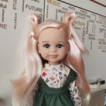 Клео розовая