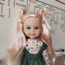 Клео розовая