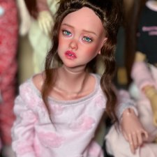 Doll by broken maiden artist