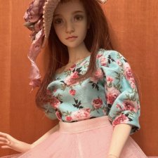 Natalia loseva zaya (layaway is available)