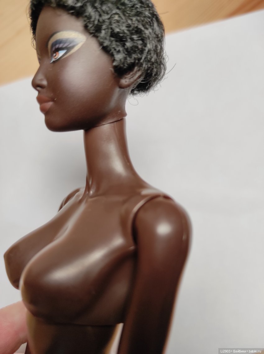 Тела кукол Менгф Mengf нового образца, мини обзор и сравнение скинтонов