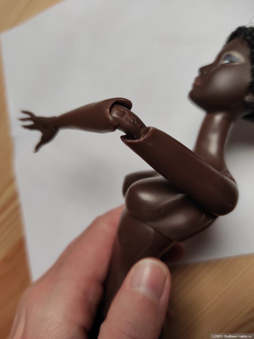 Тела кукол Менгф Mengf нового образца, мини обзор и сравнение скинтонов