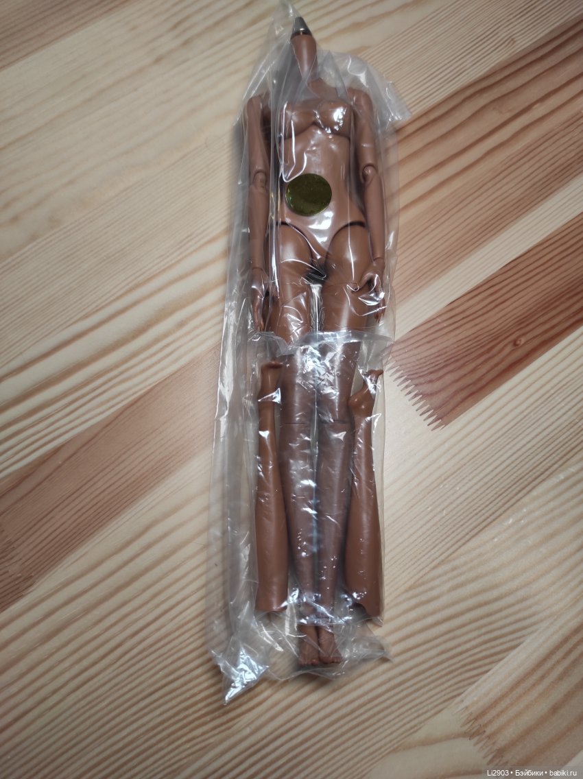 Тела кукол Менгф Mengf нового образца, мини обзор и сравнение скинтонов (фото 2)