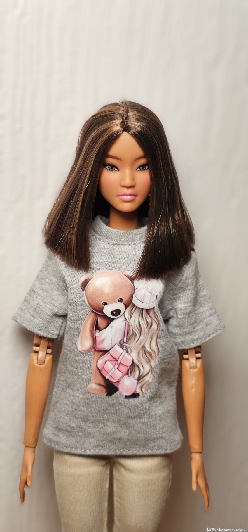 Нашествие барби — Куклы Barbie (Барби): Looks (фото 8)