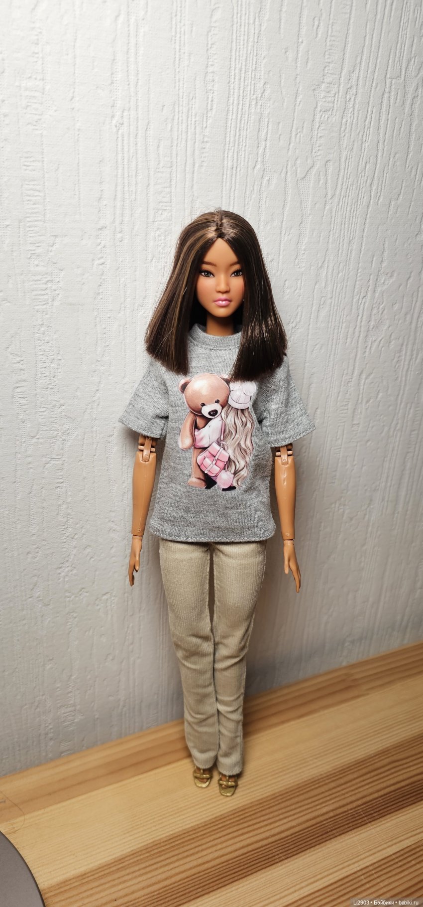 Нашествие барби — Куклы Barbie (Барби): Looks (фото 7)