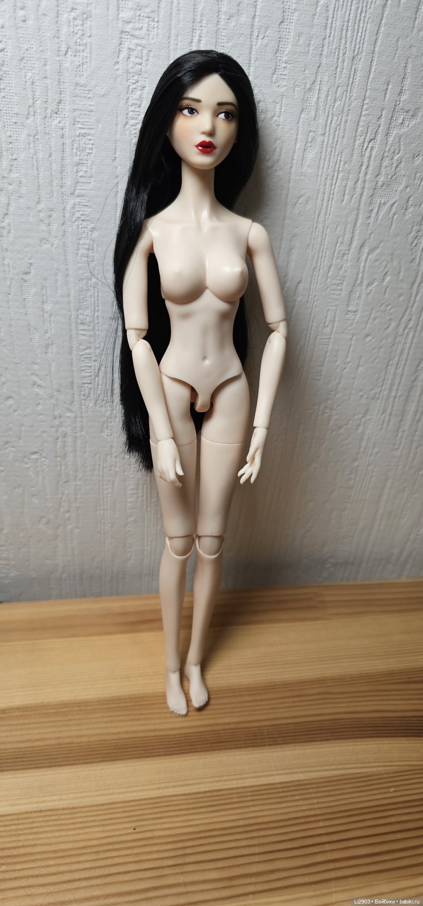 Печальная дева | Бэйбики Печальная дева — Фэшн (фото 6)