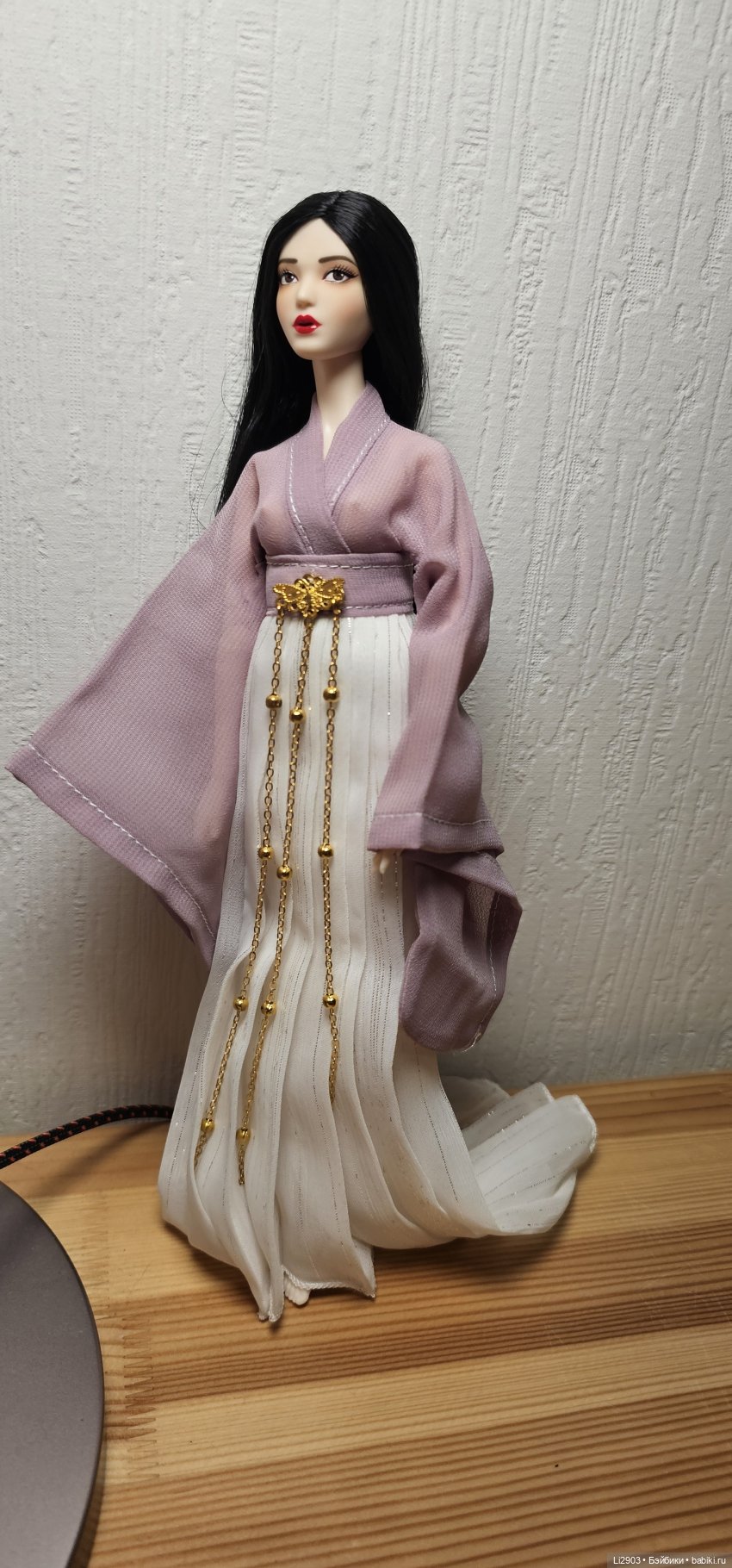 Печальная дева | Бэйбики Печальная дева — Фэшн (фото 9)