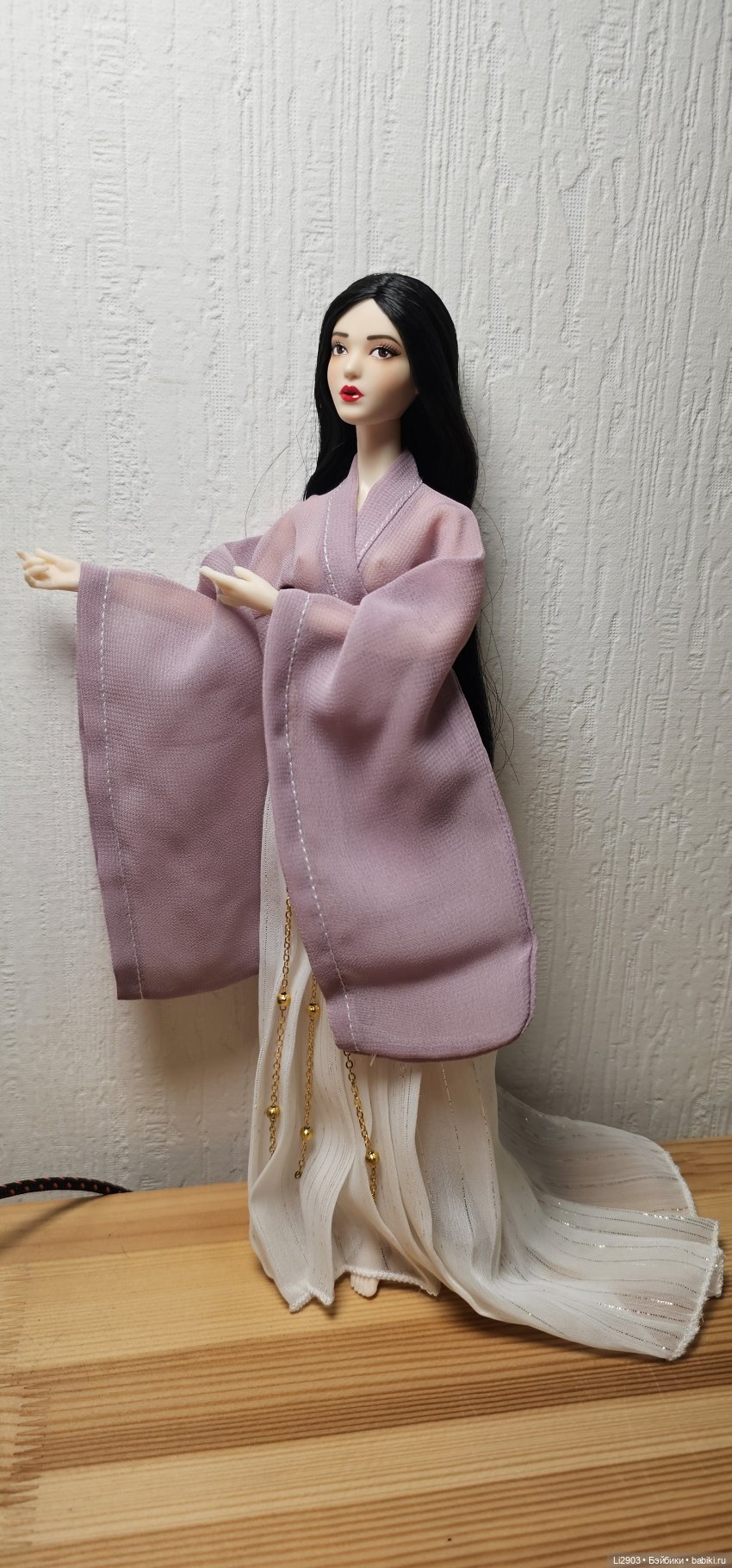 Печальная дева | Бэйбики Печальная дева — Фэшн (фото 10)