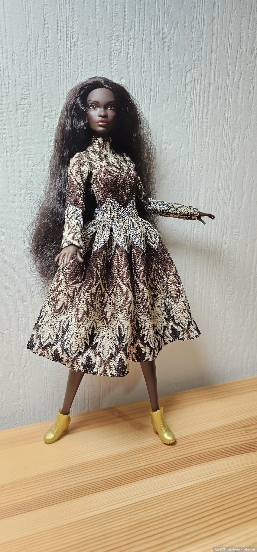 Миссони — Куклы Barbie (Барби): Looks (фото 6)