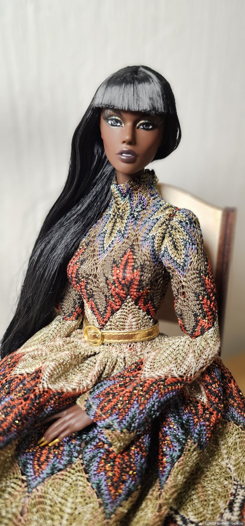 Миссони — Куклы Barbie (Барби): Looks