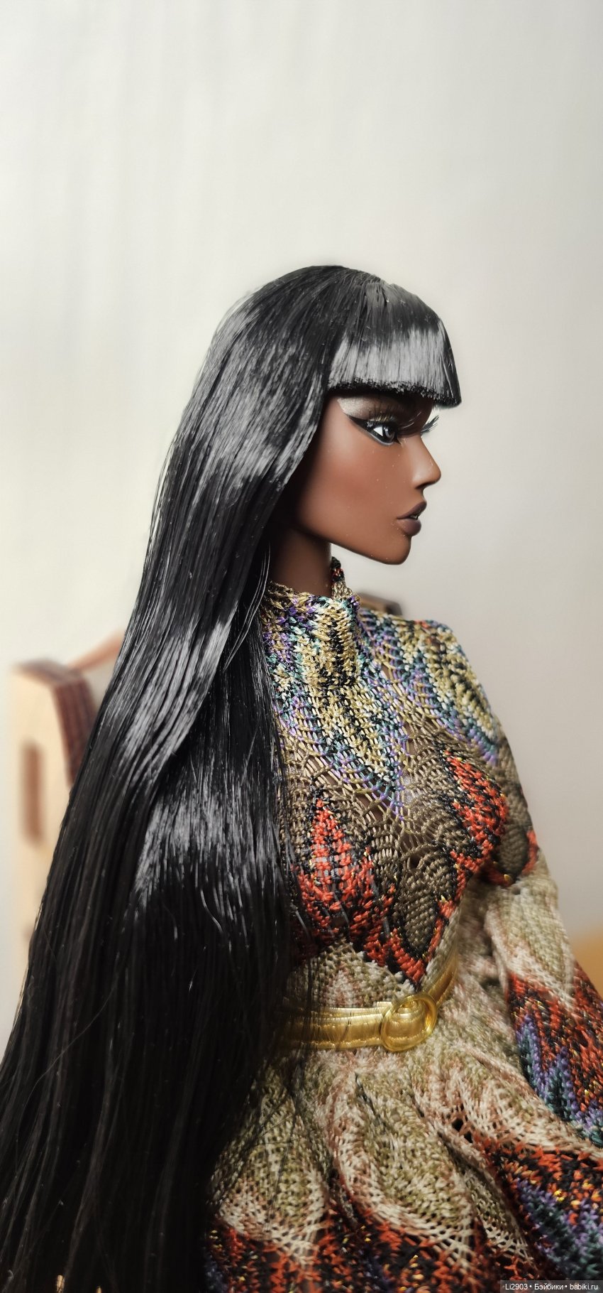 Миссони — Куклы Barbie (Барби): Looks