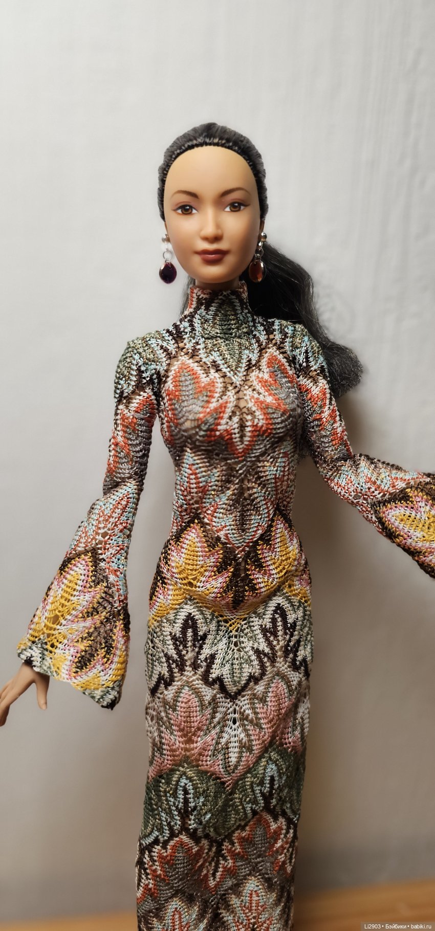 Миссони — Куклы Barbie (Барби): Looks (фото 2)