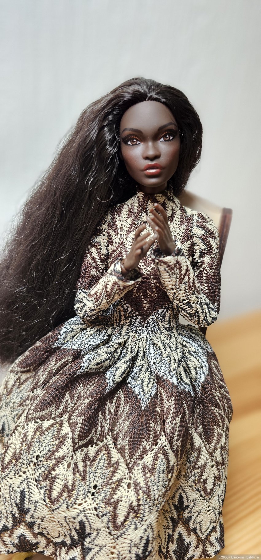 Миссони — Куклы Barbie (Барби): Looks (фото 8)