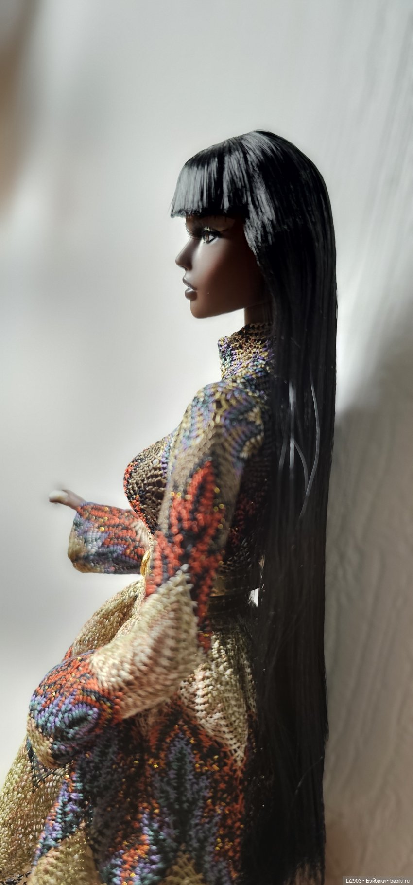 Миссони — Куклы Barbie (Барби): Looks