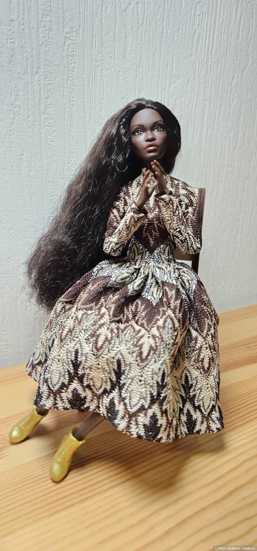 Миссони — Куклы Barbie (Барби): Looks (фото 7)