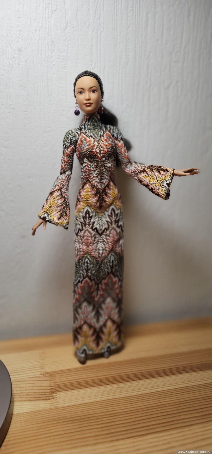 Миссони — Куклы Barbie (Барби): Looks