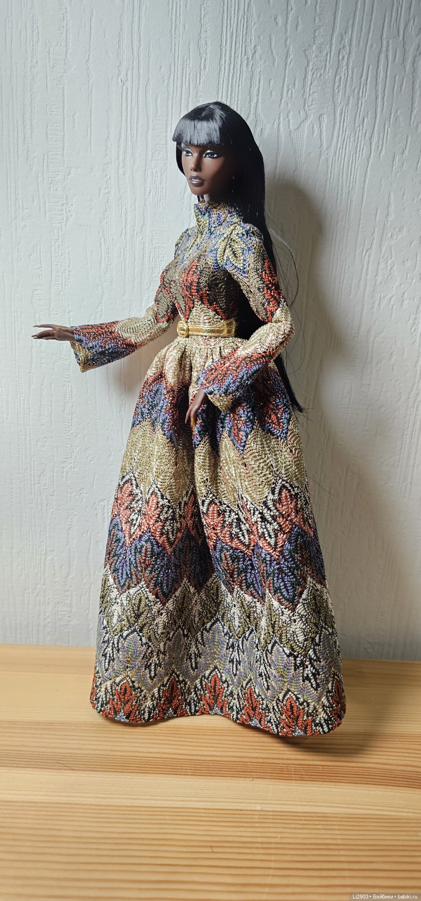 Миссони — Куклы Barbie (Барби): Looks