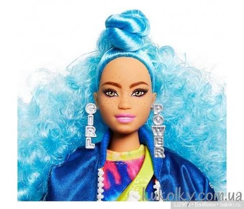 Преображение Мальвины — Куклы Barbie (Барби): Looks