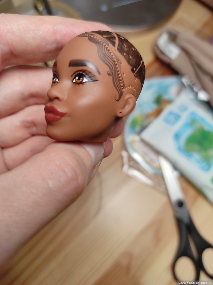 Лейла Бруклин — Куклы Barbie (Барби): Looks (фото 6)