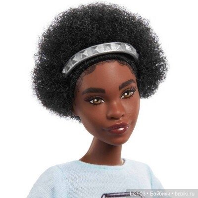 Лейла Бруклин — Куклы Barbie (Барби): Looks