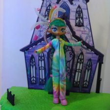 Наша Пасха не обошлась без приключений