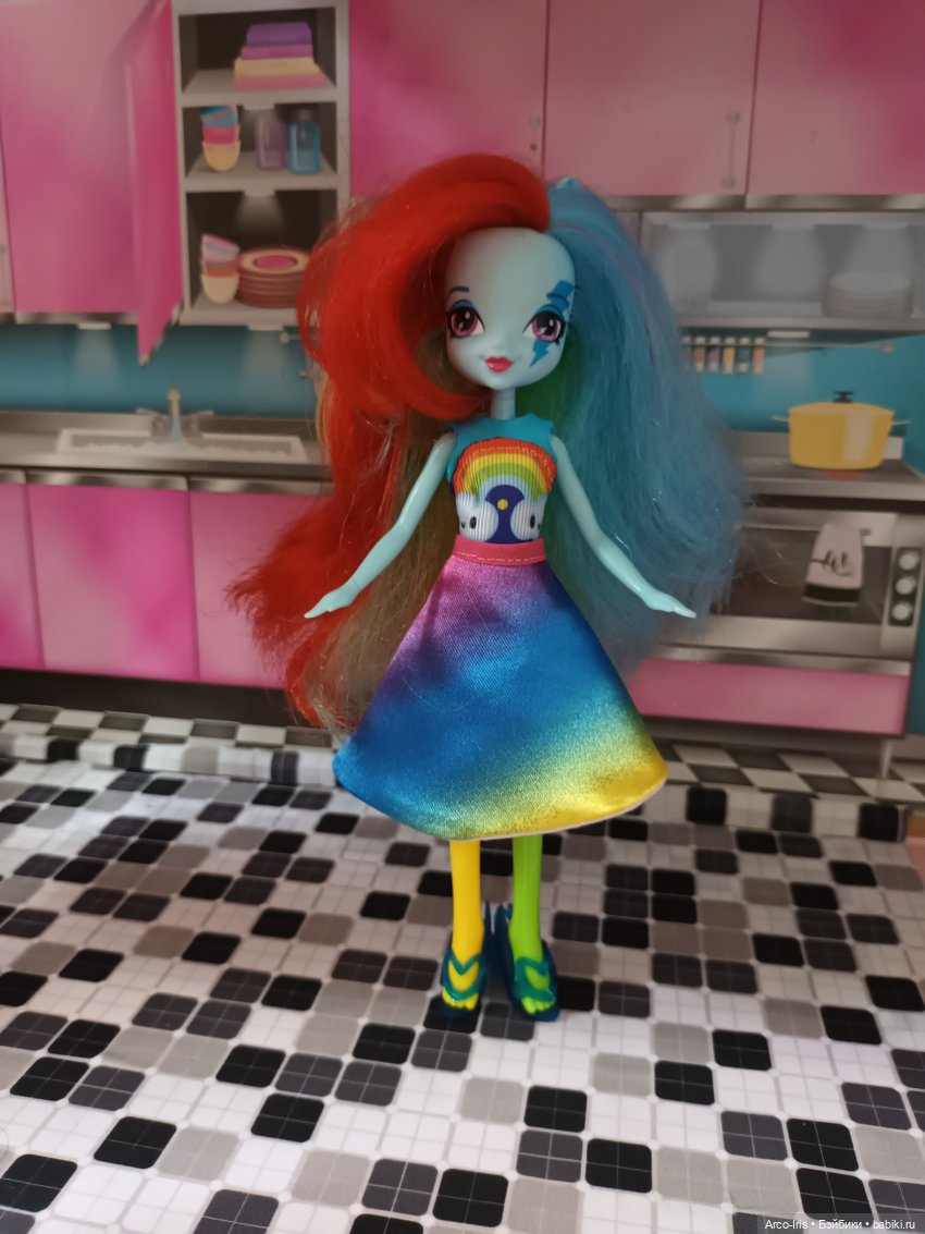 Найденка — Игровые куклы разных производителей (Разное): редкие бренды (фото 2)