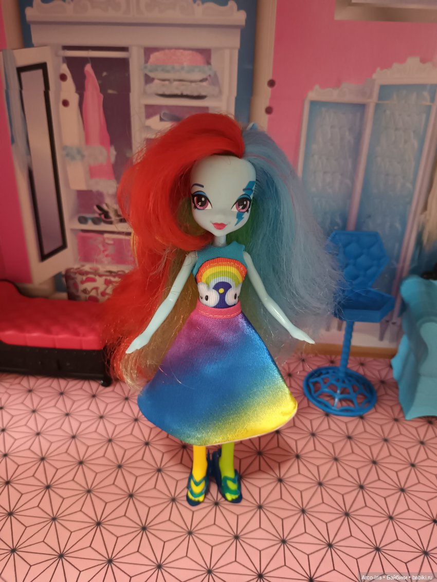 Найденка — Игровые куклы разных производителей (Разное): редкие бренды