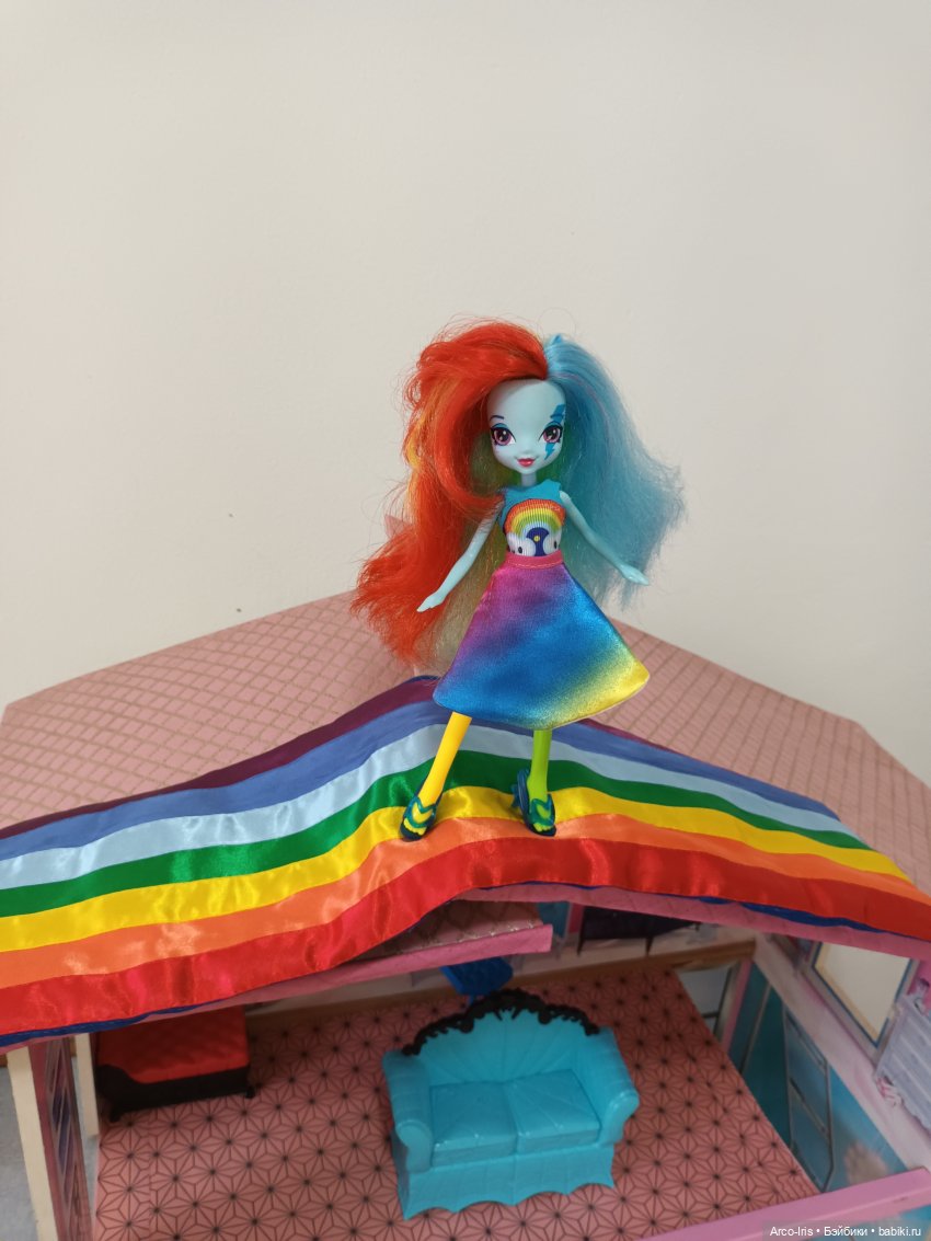 Найденка — Игровые куклы разных производителей (Разное): редкие бренды (фото 5)