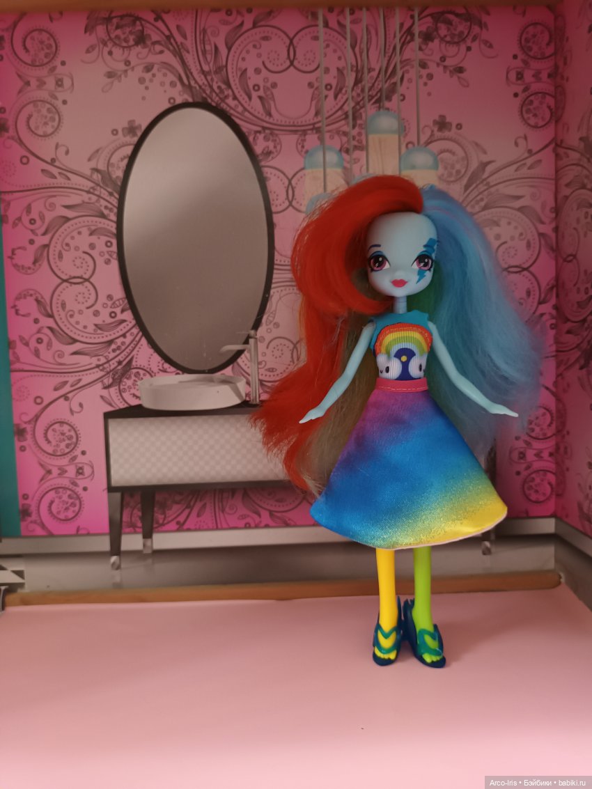 Найденка — Игровые куклы разных производителей (Разное): редкие бренды (фото 3)